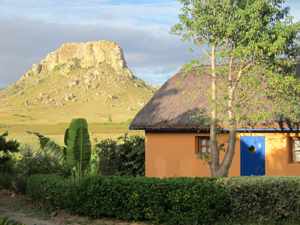 Isalo, accommodatie Madagascar - Undiscovered.nl
