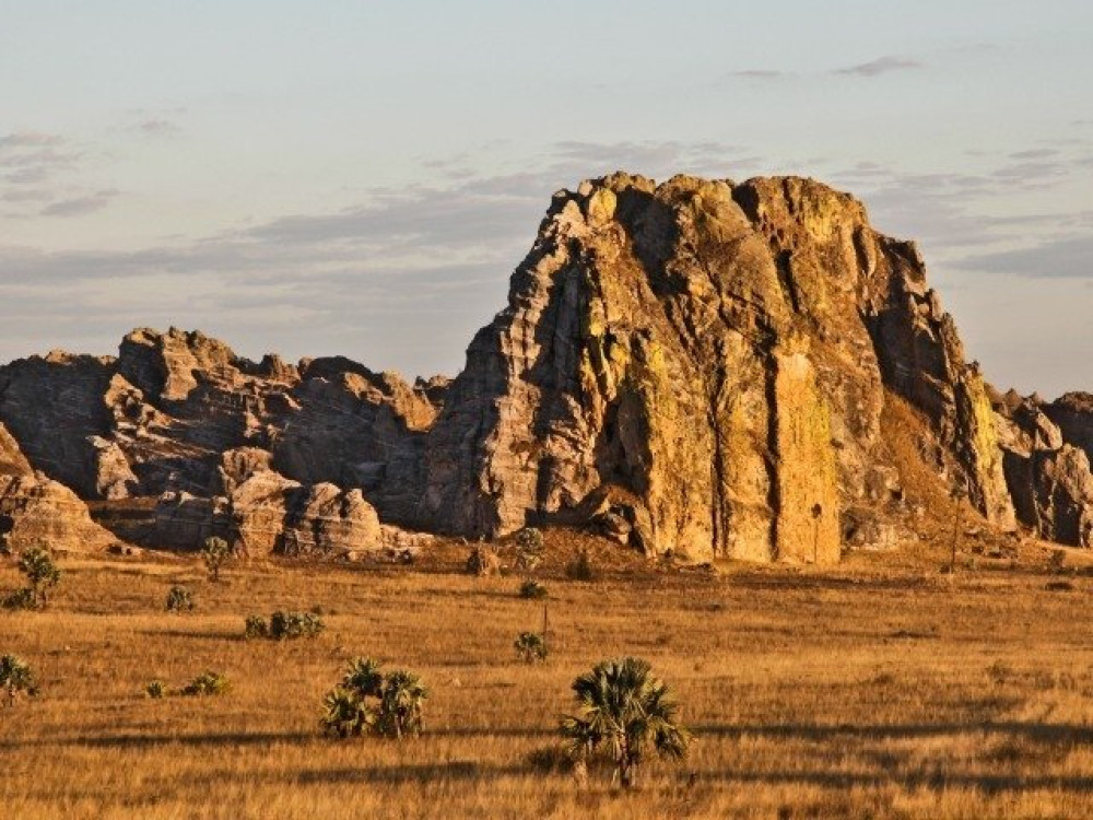 Nationaal park Isalo, Madagascar - Undiscovered.nl
