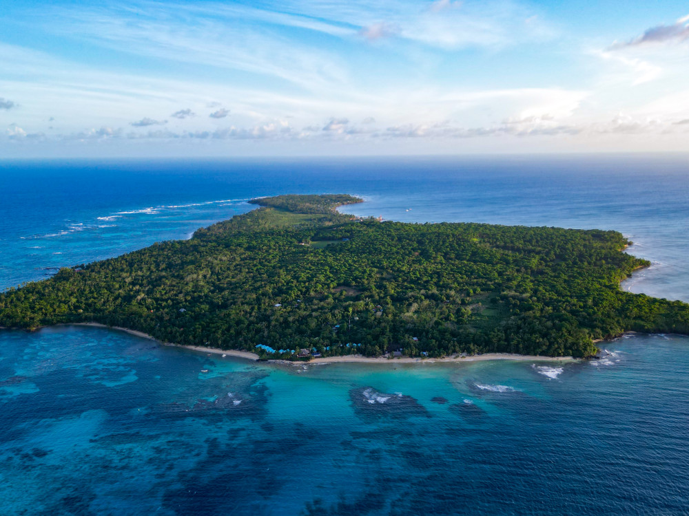 Little Corn Island, Yemaya Reefs Nicaragua - Undiscovered.nl