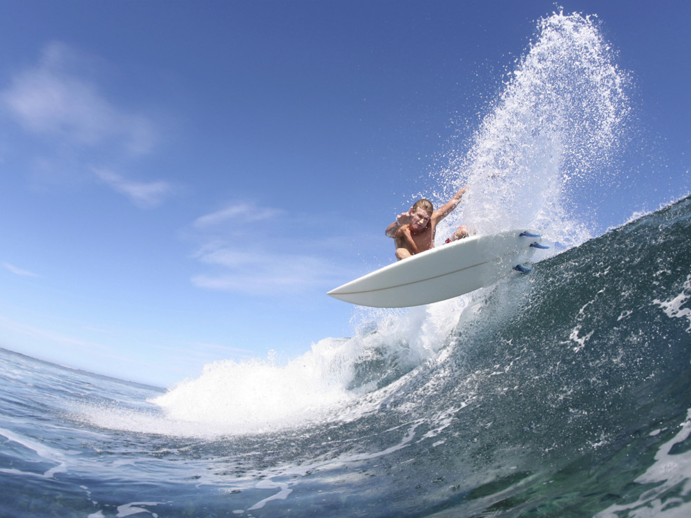 Surfen in Sri Lanka - Undiscovered.nl