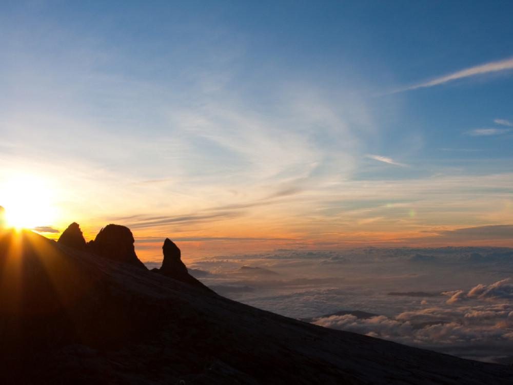 Kinabalu National Park, Borneo - Undiscovered.nl