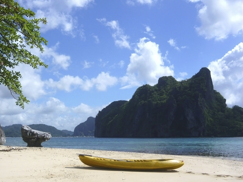 palawan bacuit archipel filipijnen - Undiscovered.nl