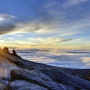 Uitzicht Mountain Kinabalu National Park, Borneo - Undiscovered.nl