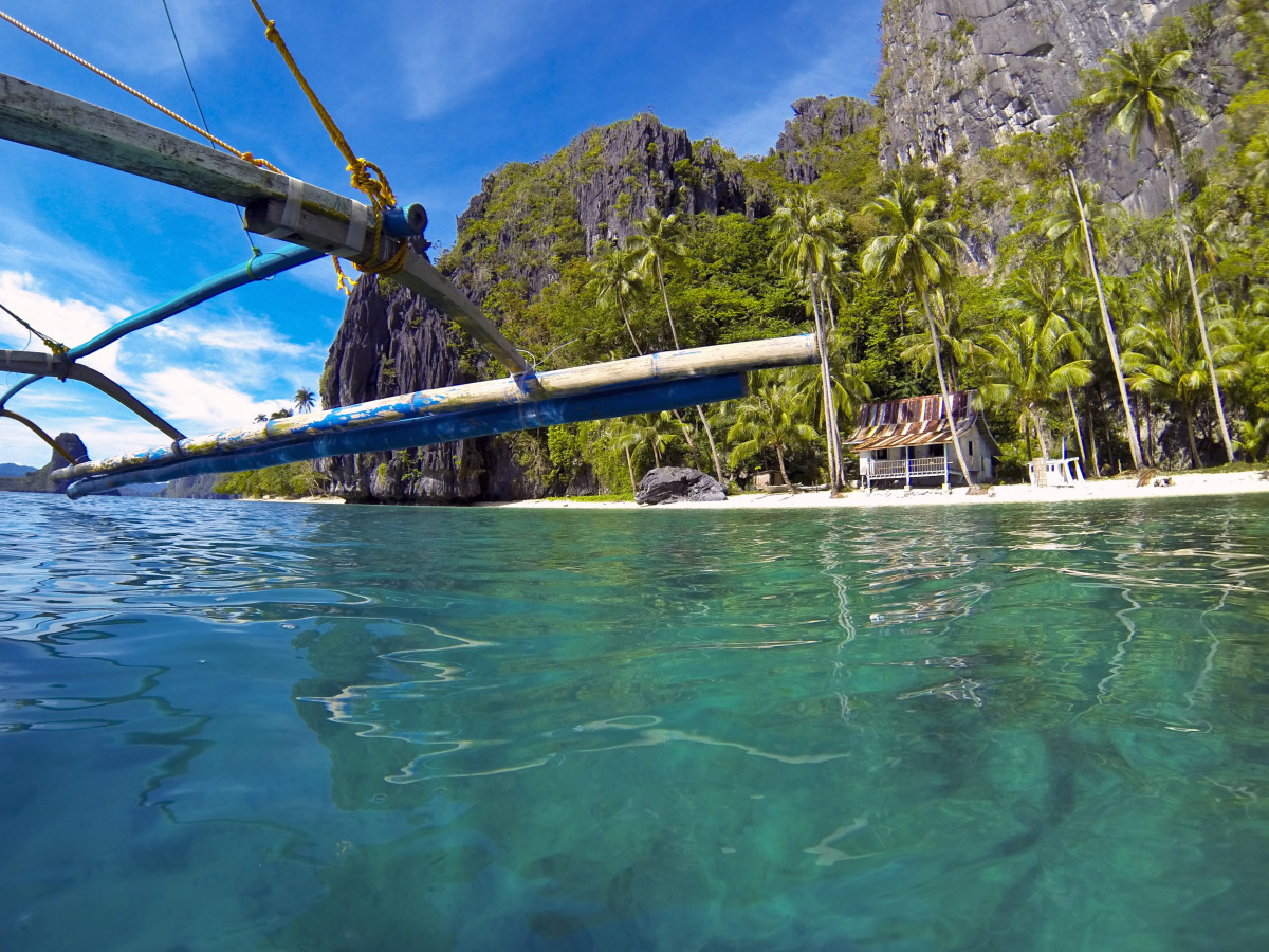 palawan bacuit filipijnen - Undiscovered.nl