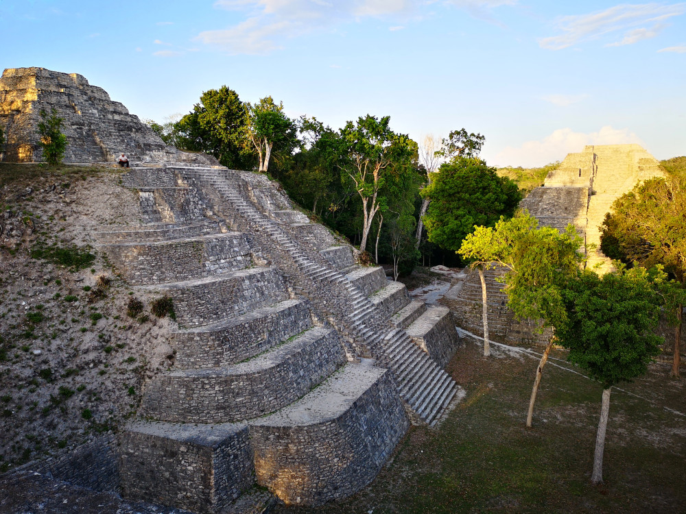 Yaxhá, Guatemala - Undiscovered.nl