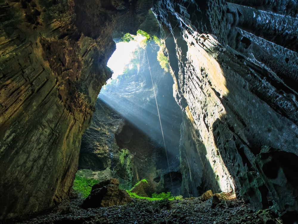 Gomantong Caves, Borneo - Undiscovered.nl