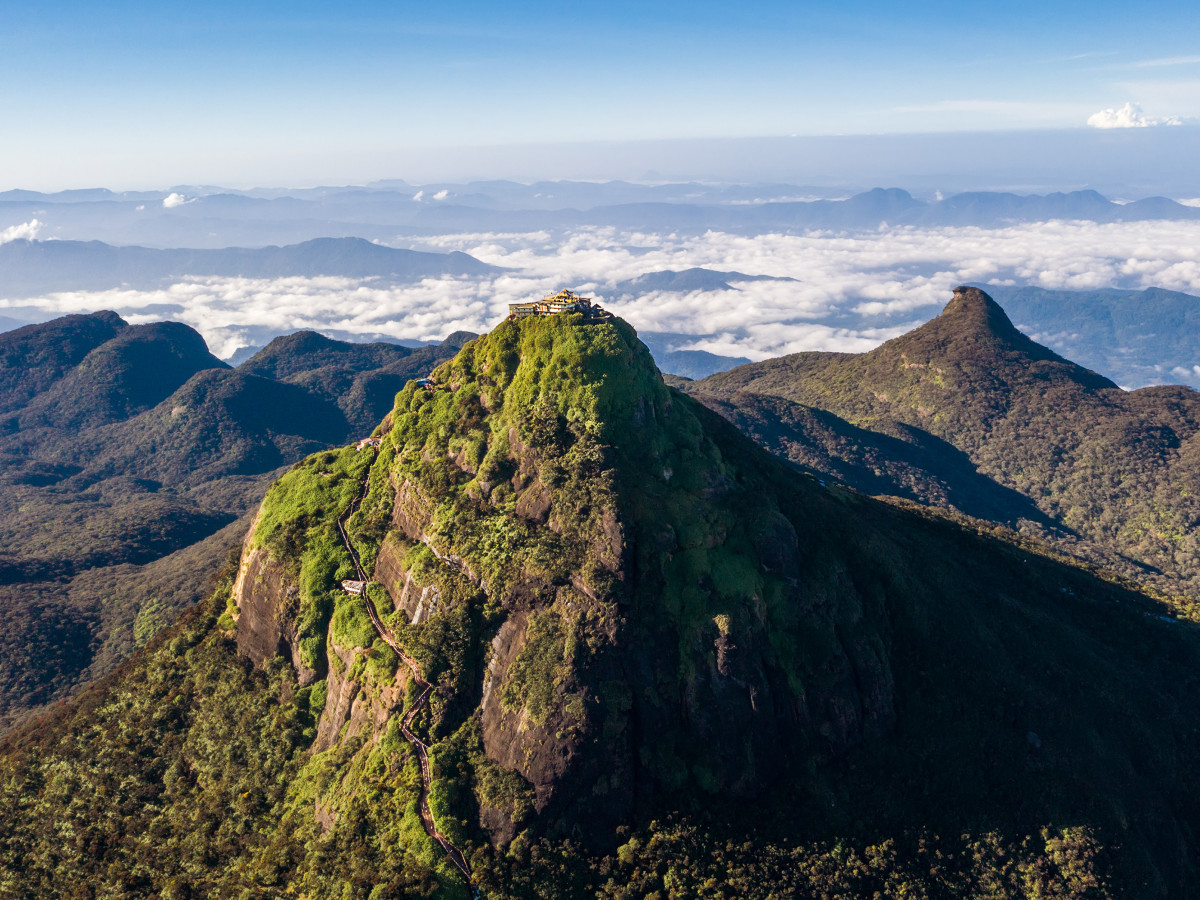 Adam's Peak, Sri Lanka - Undiscovered.nl