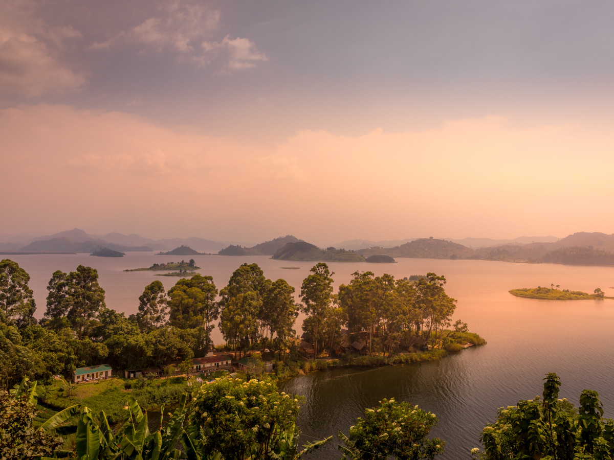 Lake Mutanda, Oeganda - Undiscovered.nl