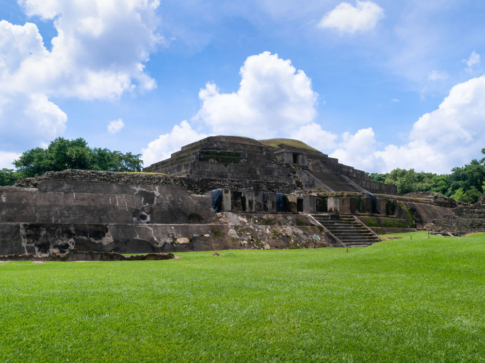 Ruïnes van Tazumal, El Salvador - Undiscovered.nl