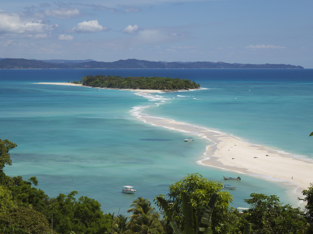 Uitzicht in Madagascar - Undiscovered.nl