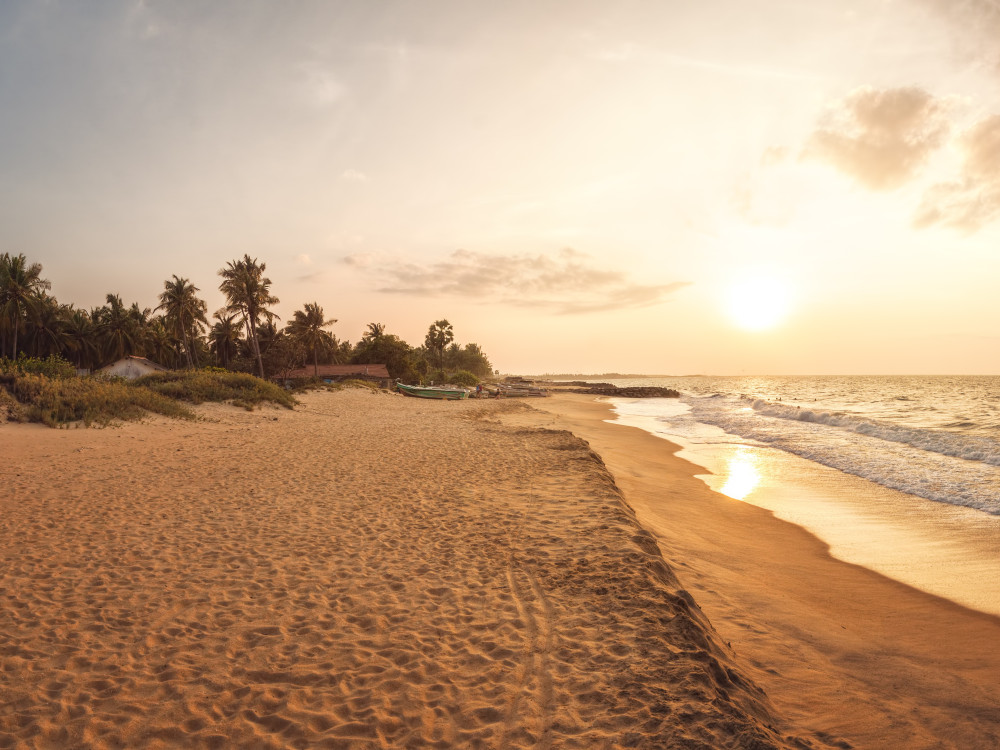 Kalpitiya Sri Lanka - Undiscovered