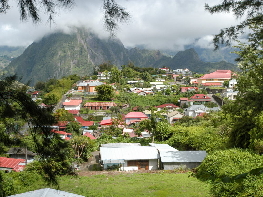 Hell Bourg Réunion - Undiscovered.nl