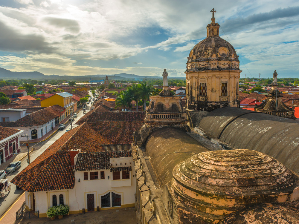Granada in Nicaragua - Undiscovered.nl