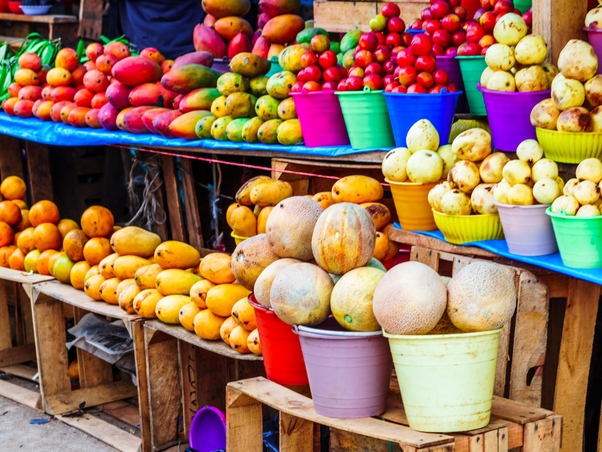Eten op de markt in Guatemala - Undiscovered.nl