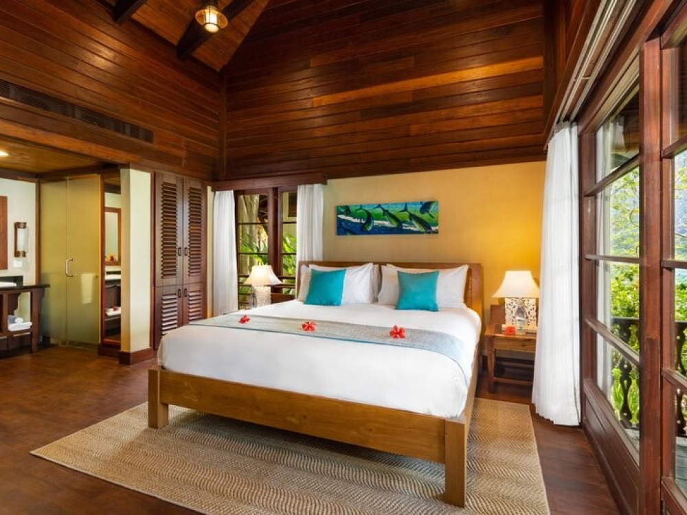 JA Enchanted Island Resort Mahé - Seychellen.nl