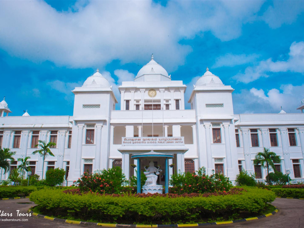 Jaffna, Sri Lanka - Undiscovered.nl
