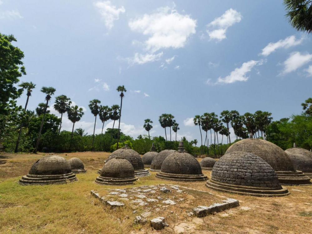 Stoepa, Jaffna, Sri Lanka - Undiscovered.nl
