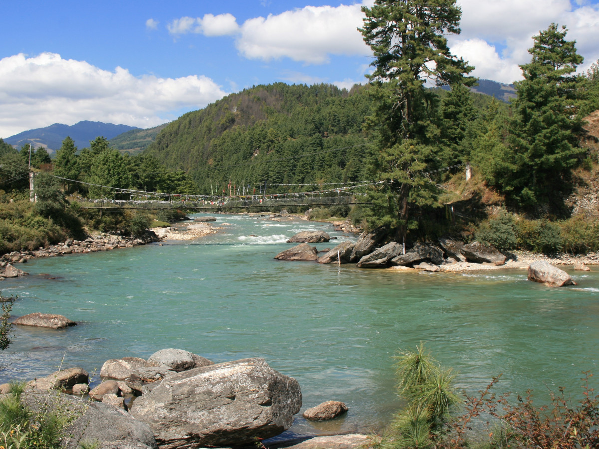 Jakar Vallei Bhutan - Undiscovered.nl