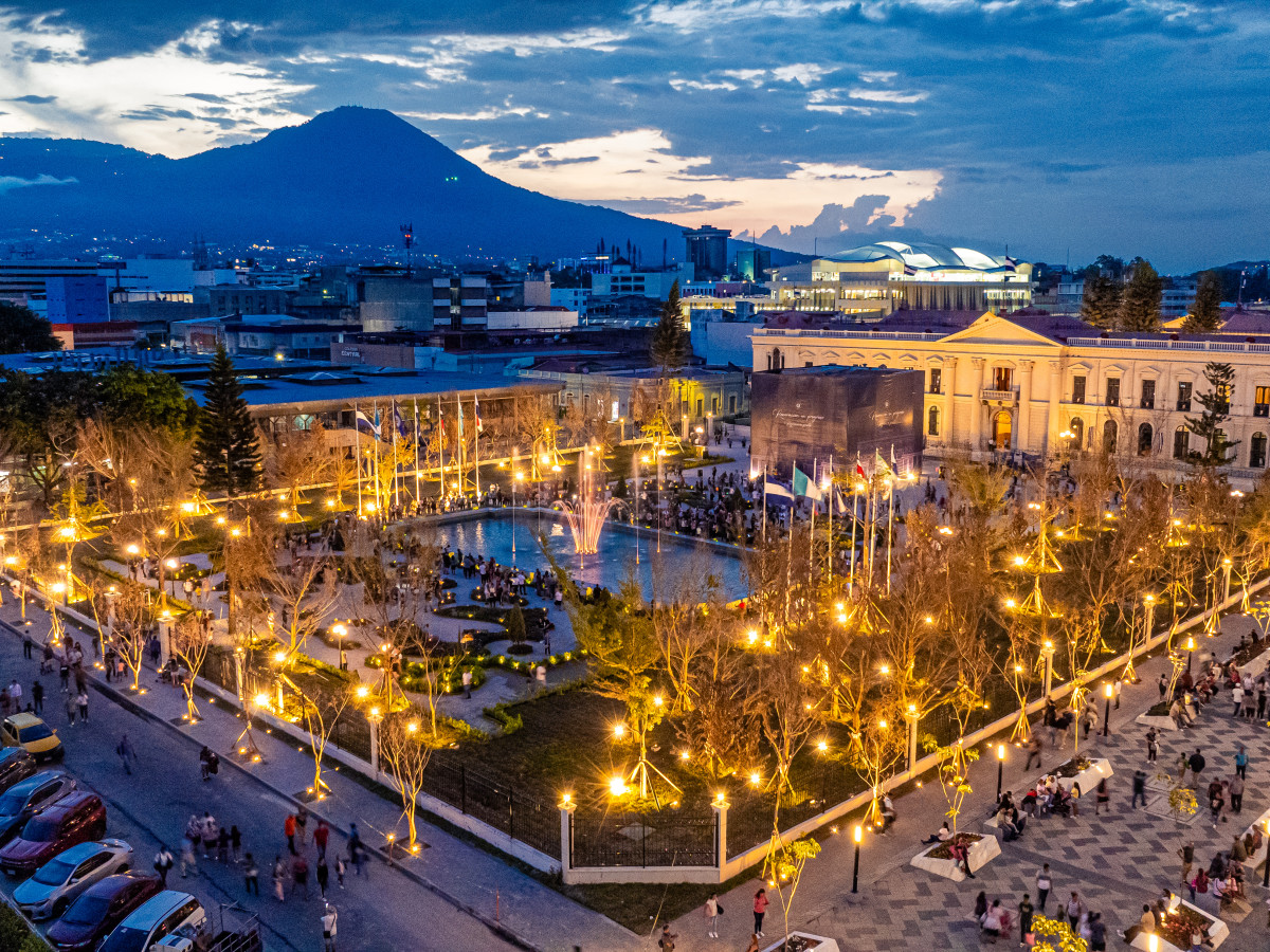 Jardín Centroamérica, El Salvador - Undiscovered.nl