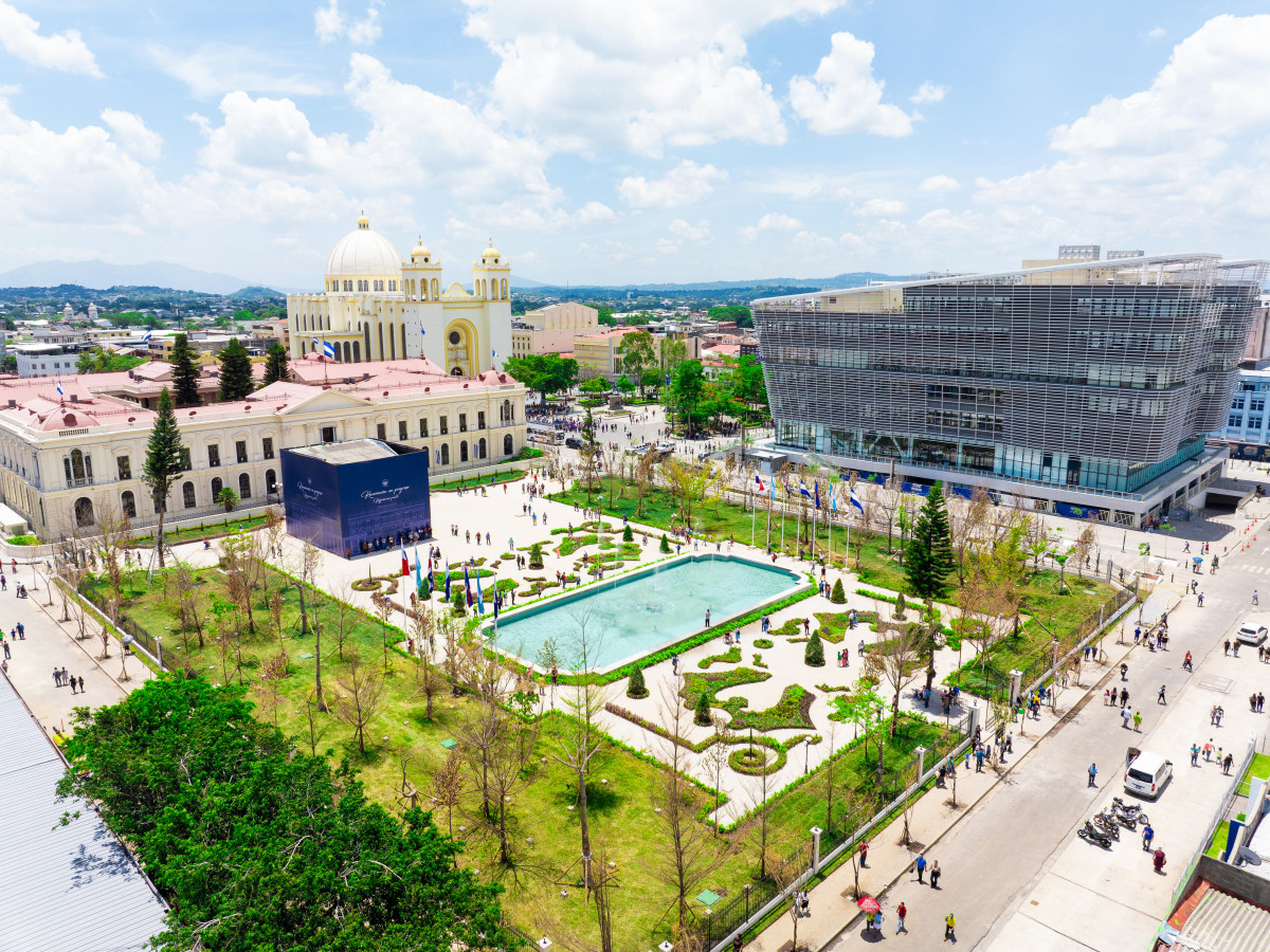 Jardín Centroamérica, El Salvador - Undiscovered.nl