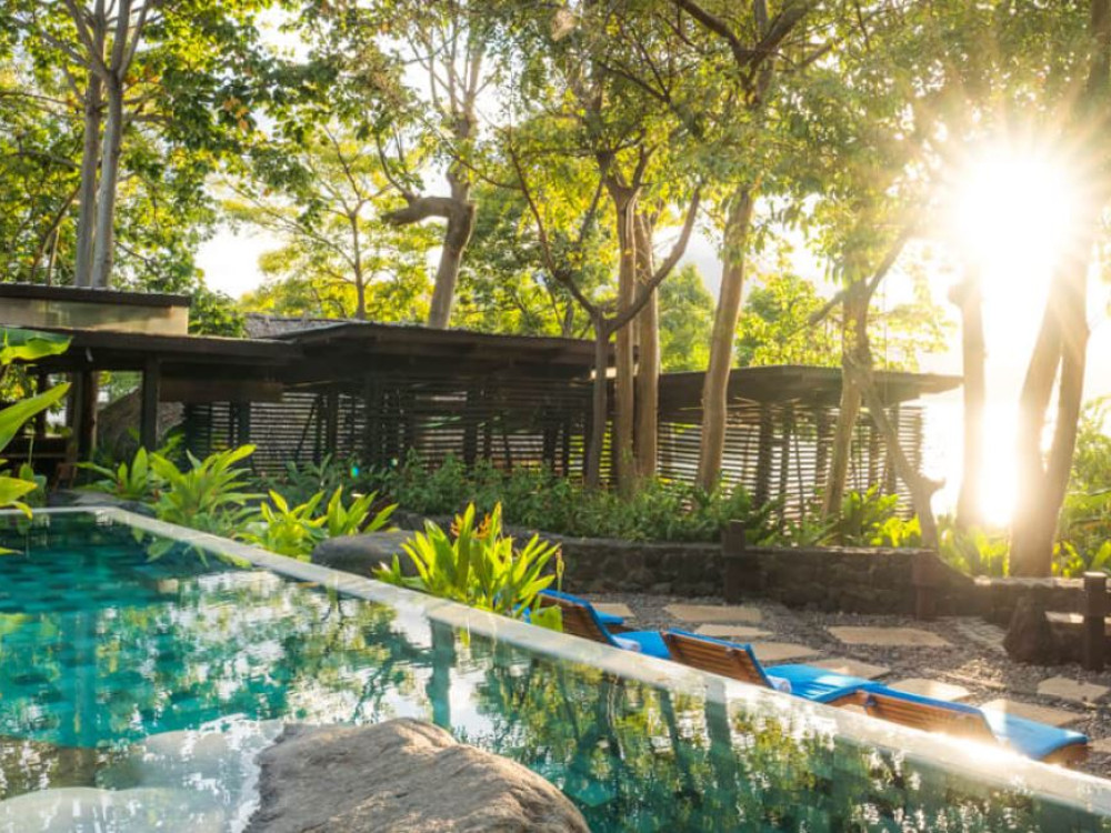 Jicaro Island Lodge, Private Island Nicaragua - Undiscovered.nl