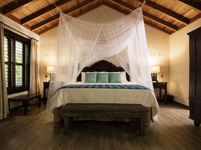 Hotelkamer in Guatemala - Undiscovered.nl