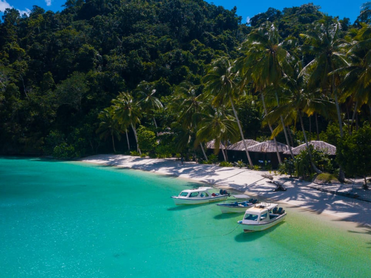 Triton Bay Divers Resort, West-Papoea - Undiscovered.nl