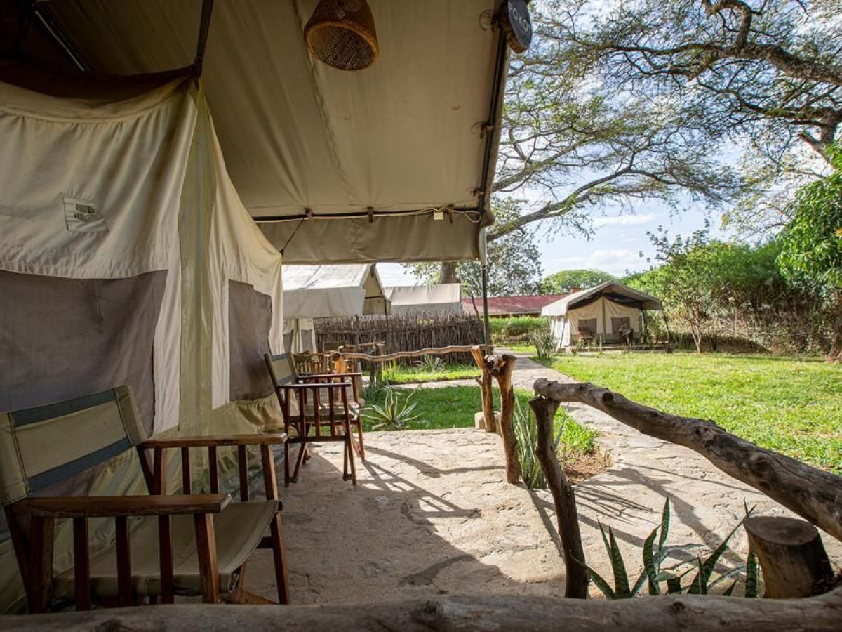 Karamoja Safari Camp, Oeganda - Undiscovered.nl