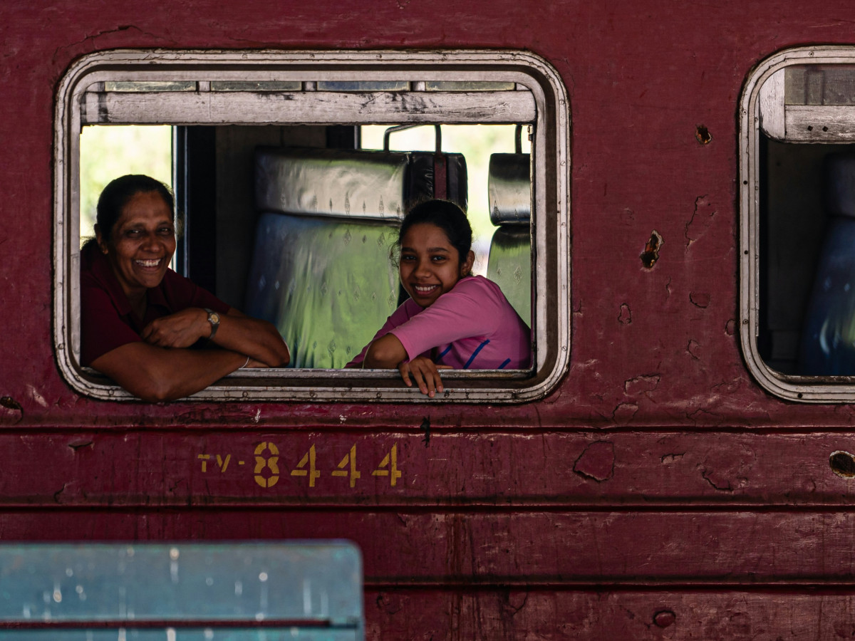 Lokale bevolking in Sri Lanka - Undiscovered.nl