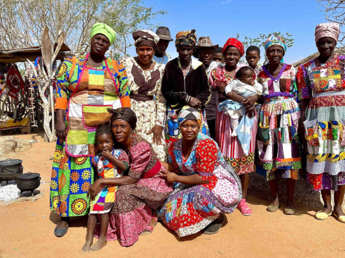 Khoadi Hoas gemeenschap, Namibië - Undiscovered.nl
