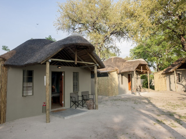 Khwai Guest House Khwai Reserver Botswana - Undiscovered.nl