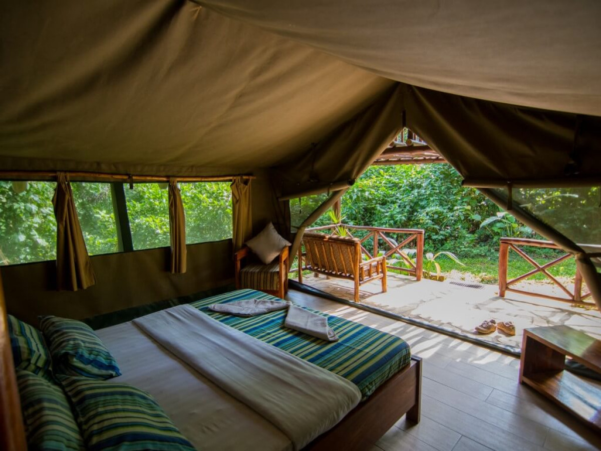Kibale Forest Camp, Oegana - Undiscovered.nl