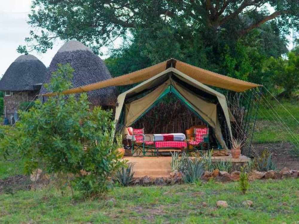 Kidepo Savannah Lodge, Oeganda - Undiscovered.nl