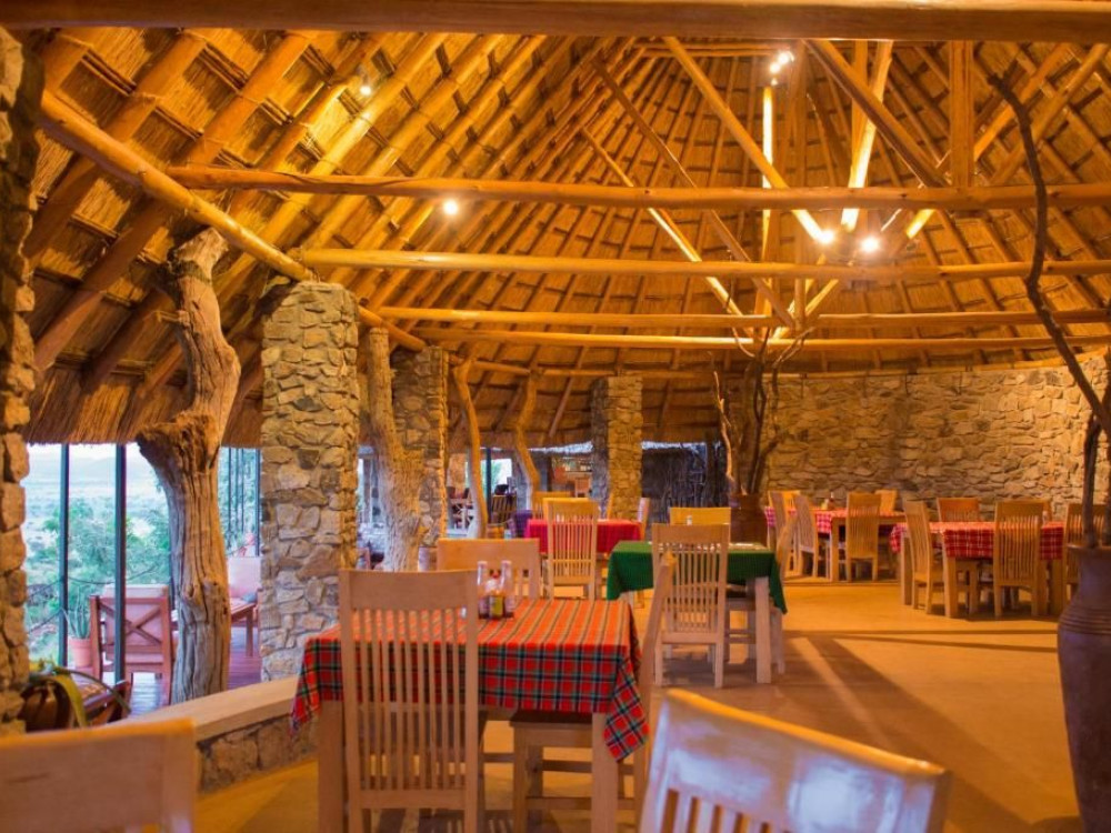 Kidepo Savannah Lodge, Oeganda - Undiscovered.nl