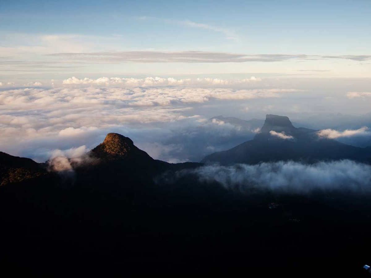 Knuckles, Sri Lanka - Undiscovered.nl