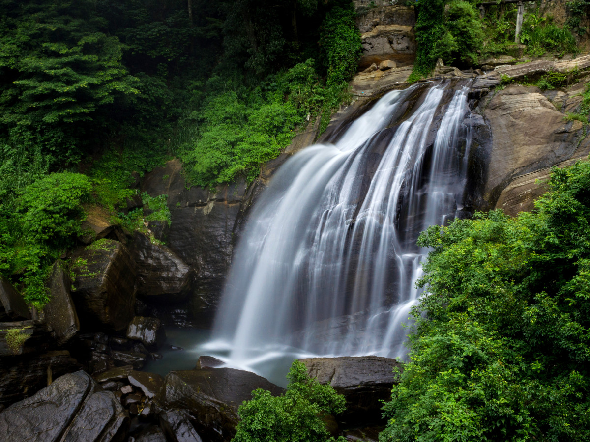 Knuckles, Sri Lanka - Undiscovered.nl