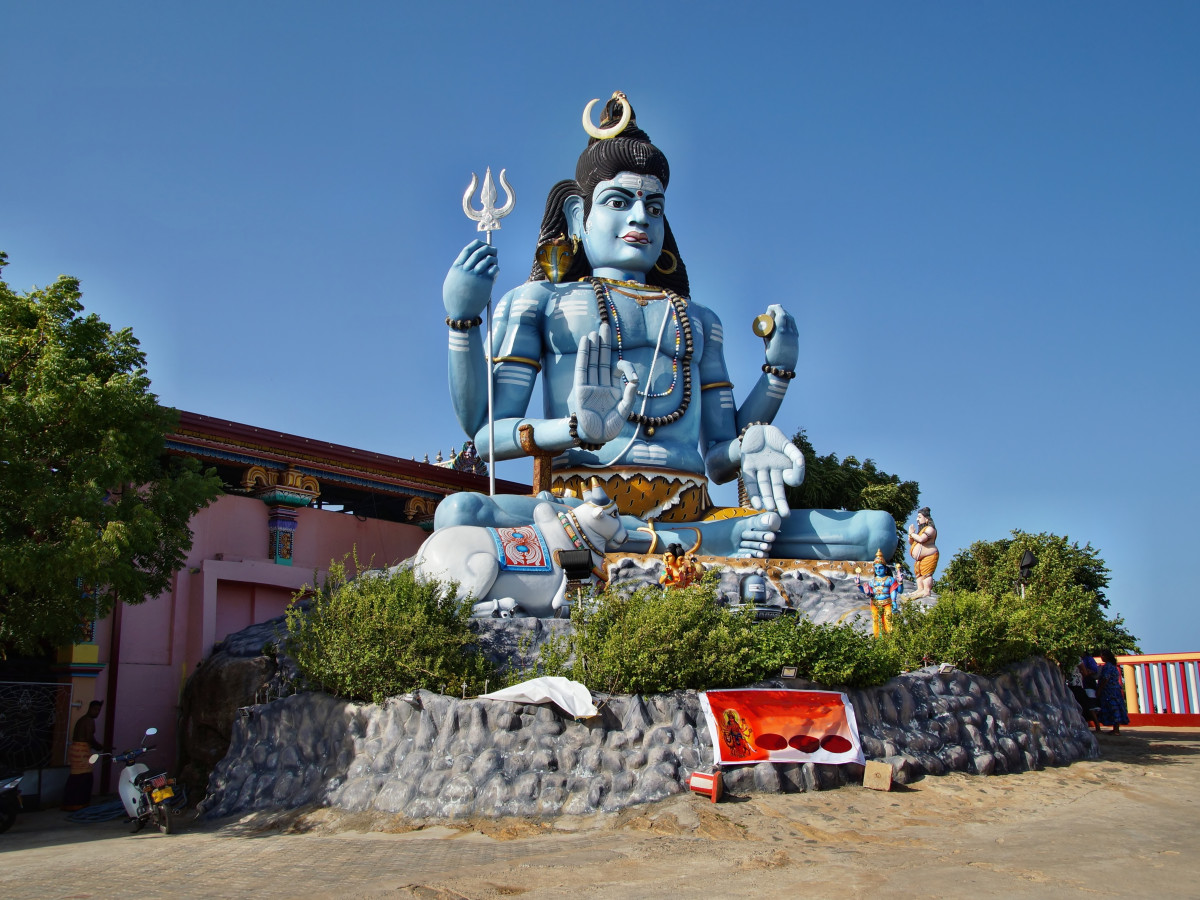 Koneswaram Tempel, Trincomalee, Sri Lanka - Undiscovered.nl