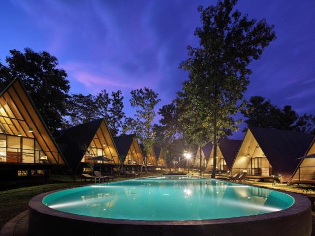 Kottawatta River Bank Resort Udawalawe Sri Lanka - Undiscovered.nl