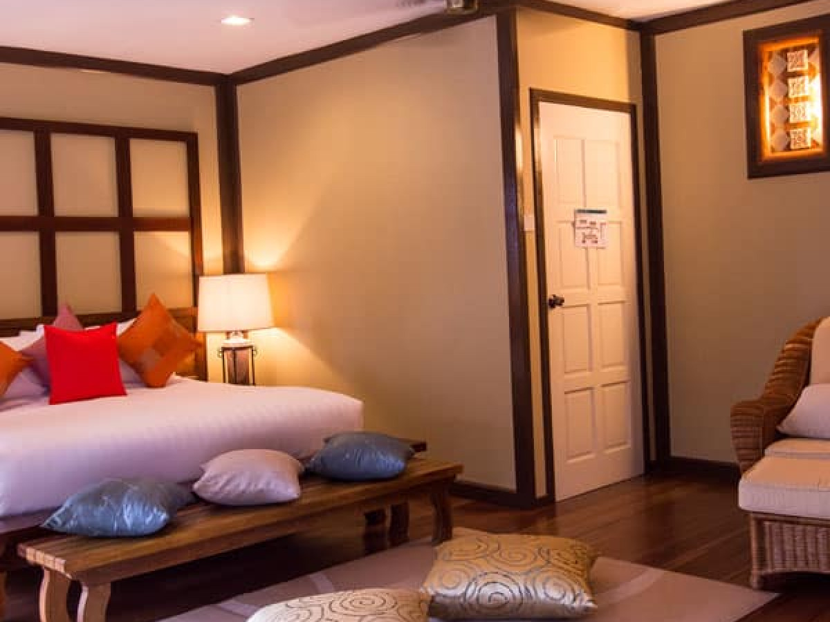 Sutera Sanctuary Lodges Kinabalu Borneo - Undiscovered.nl