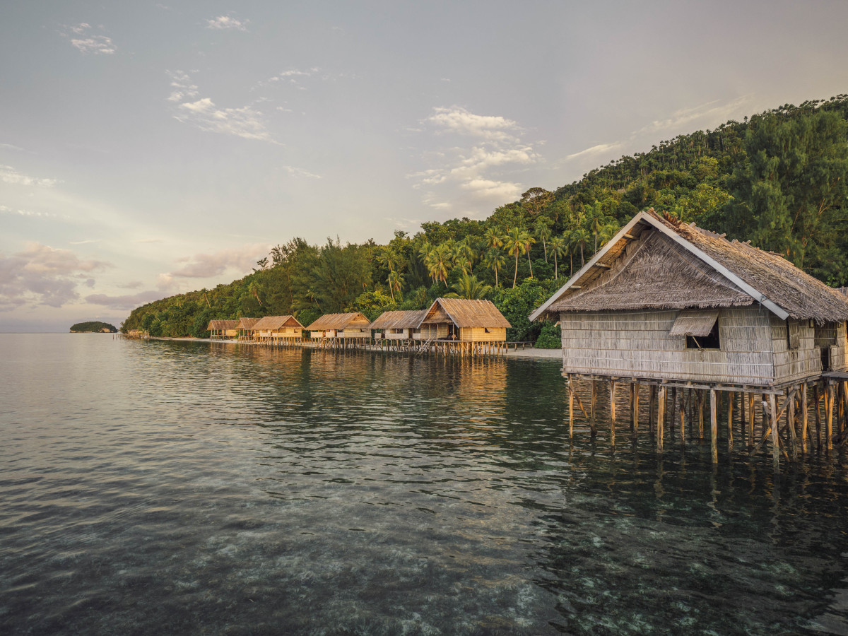 Kri Eco Resort, Raja Ampat, West Papoea - Undiscovered.nl