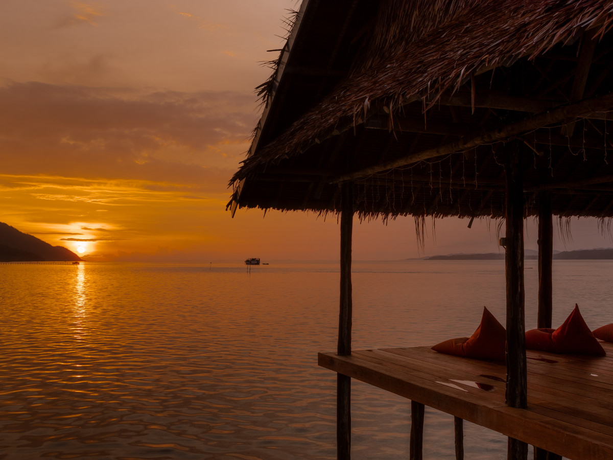Kri Eco Resort, Raja Ampat, West Papoea - Undiscovered.nl