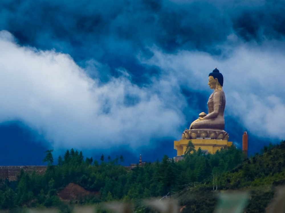 Kuensel Phodrang, Bhutan - Undiscovered.nl