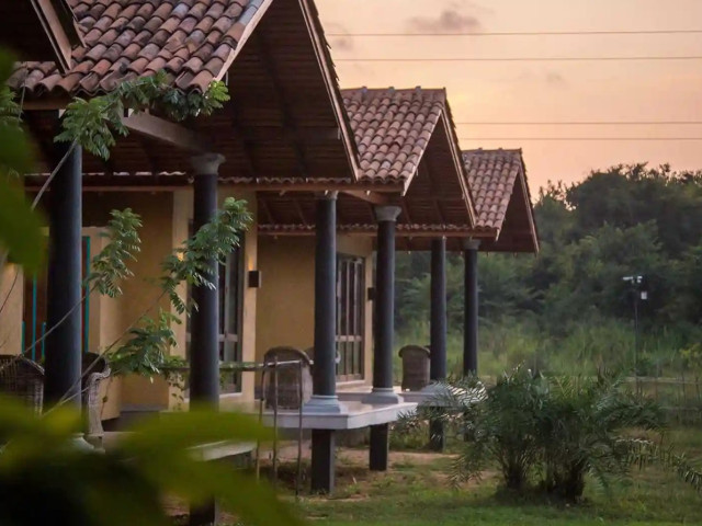 Kumbukgaha Villas Sigiriya Sri Lanka - Undiscovered.nl