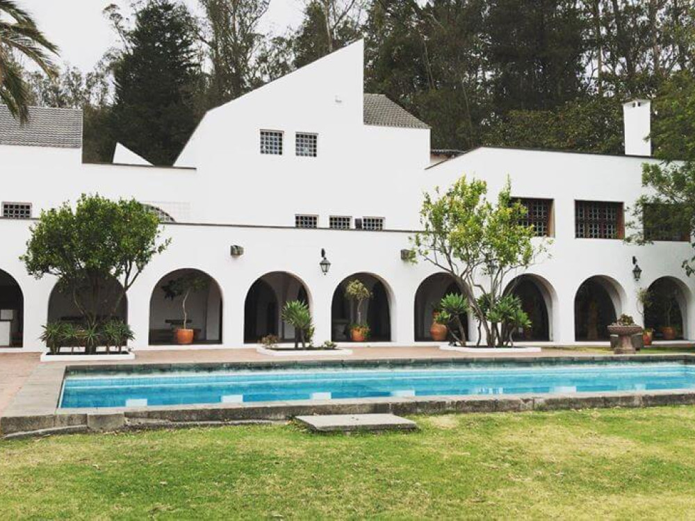 La Casa de Guayasamin, Ecuador - Undiscovered.nl