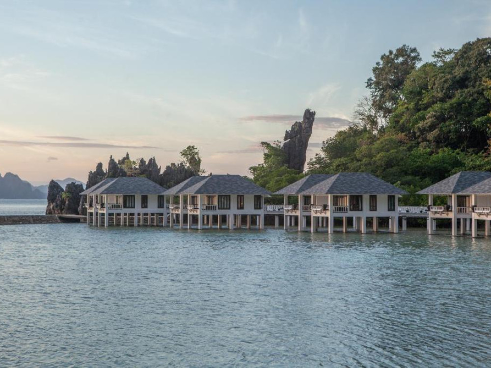 Lagen Island Resort, de Filipijnen - Undiscovered.nl