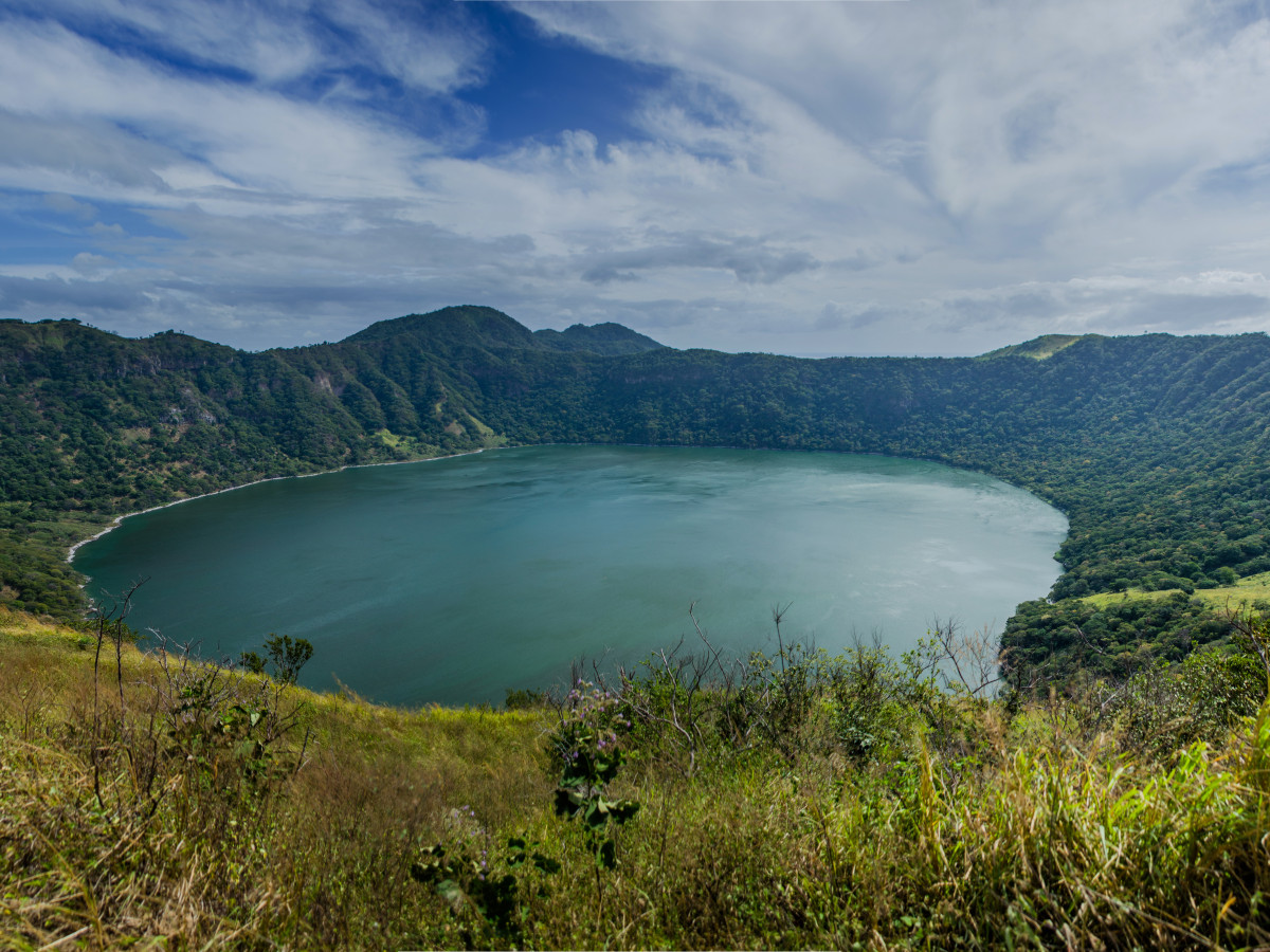 Laguna de Apoyeque, Nicaragua - Undiscovered.nl
