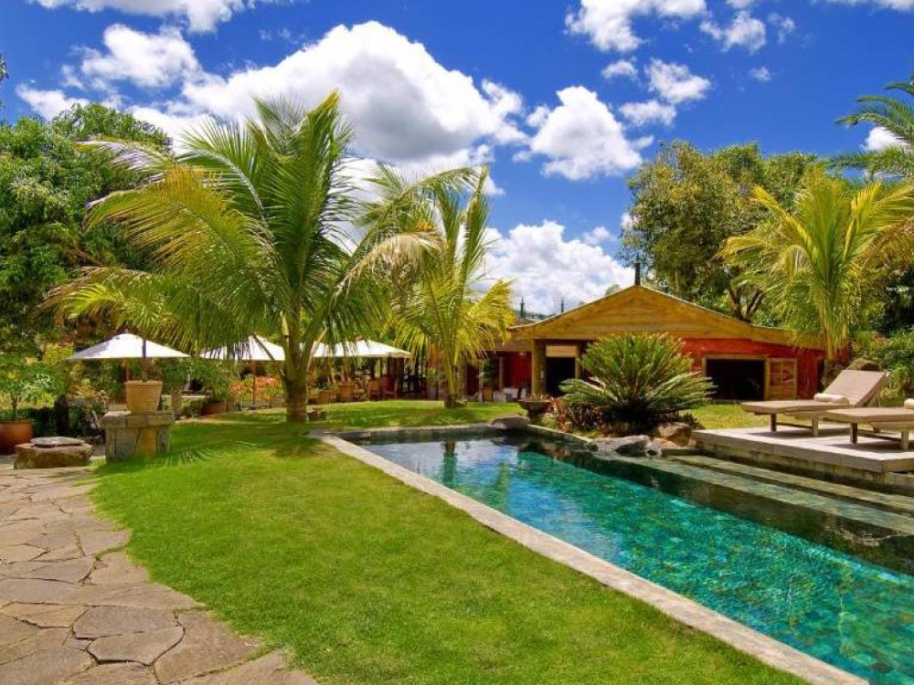 Lakaz Charamel in Mauritius - Undiscovered.nl