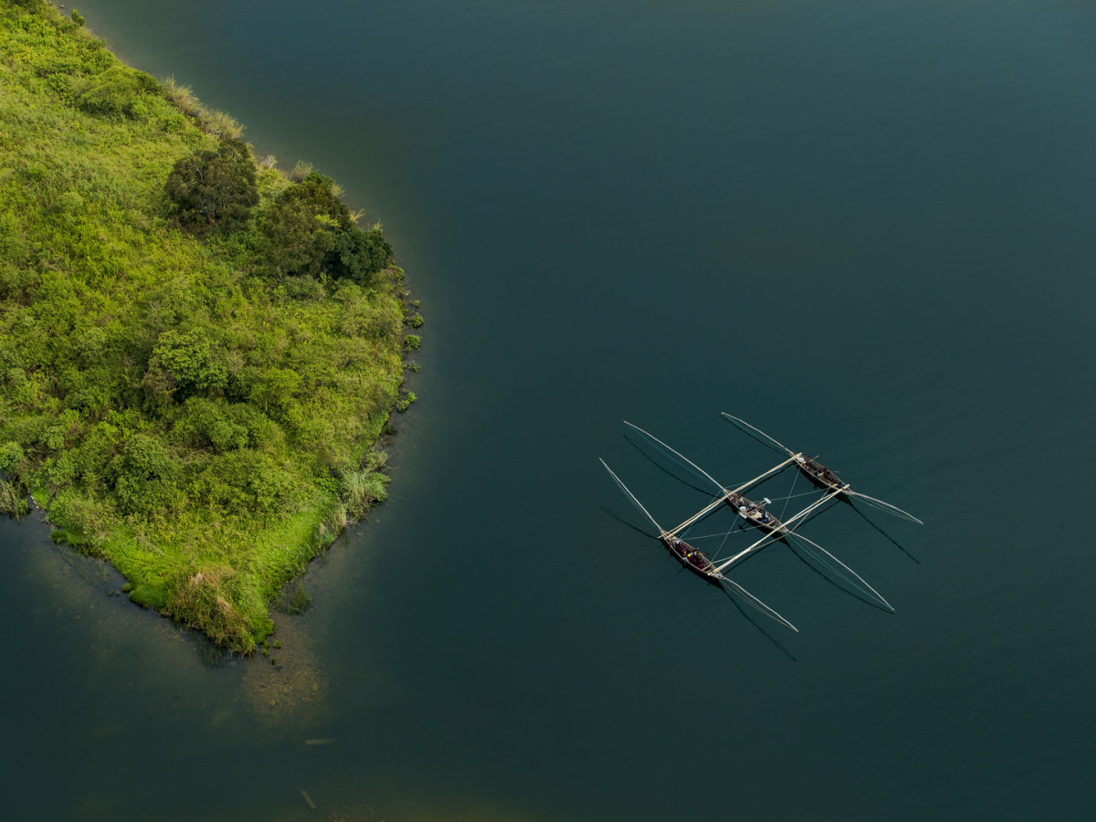 Lake Kivu Rwanda - Undiscovered.nl