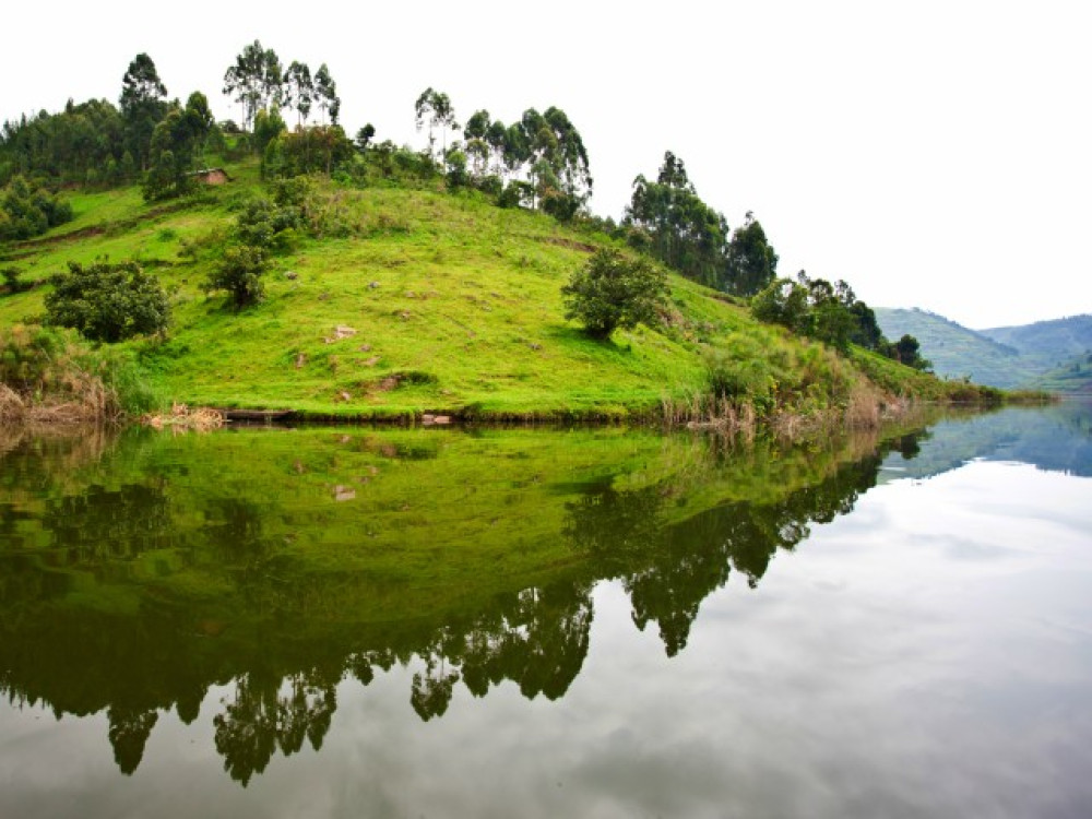 Oeganda Lake Bunyonyi - Undiscovered.nl