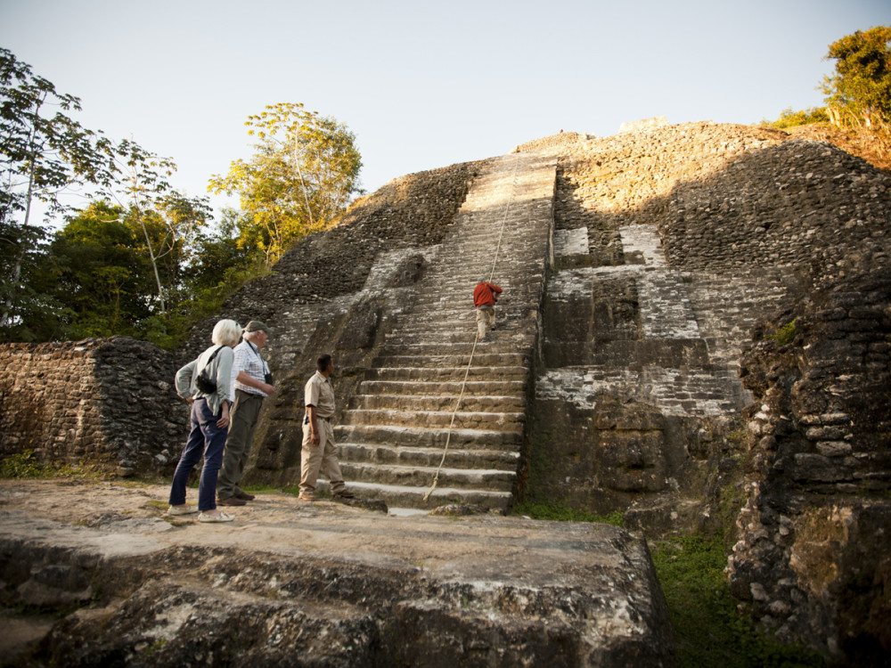 Lamanai Orange Walk District, Belize - Undiscovered.nl